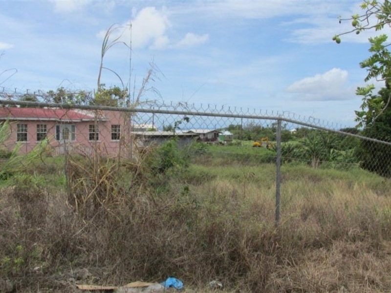 Land For Sale in Orange Hill Barbados